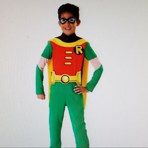 Boy's Teen Titans GO! Robin Costume